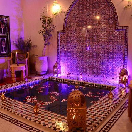 Riad Bab Nour Marakeş Dış mekan fotoğraf