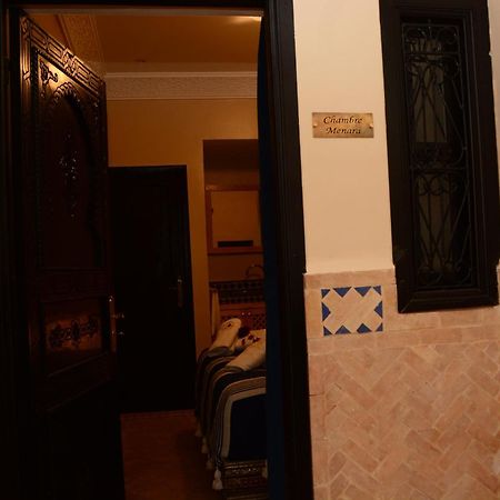 Riad Bab Nour Marakeş Dış mekan fotoğraf
