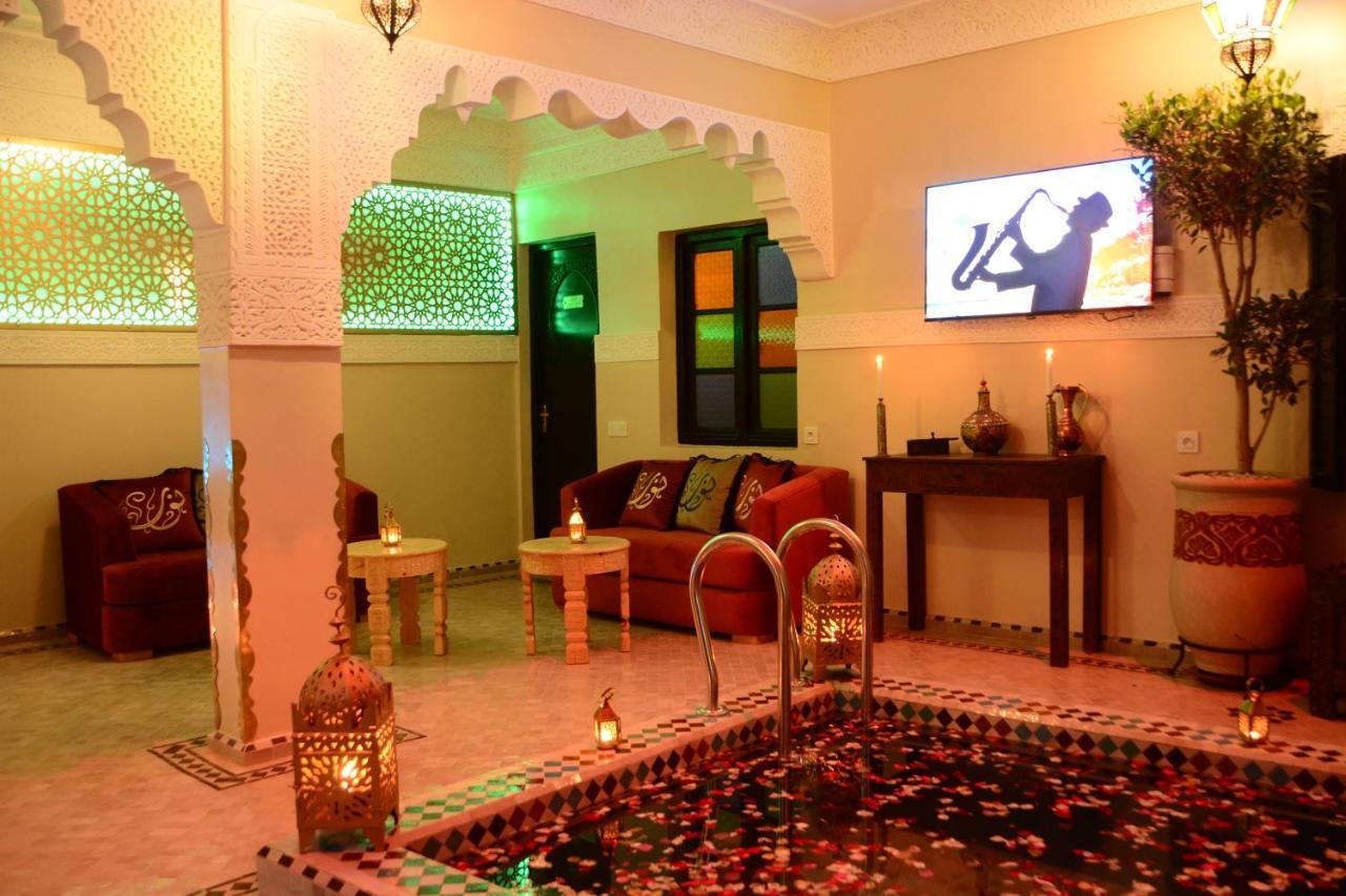 Riad Bab Nour Marakeş Dış mekan fotoğraf