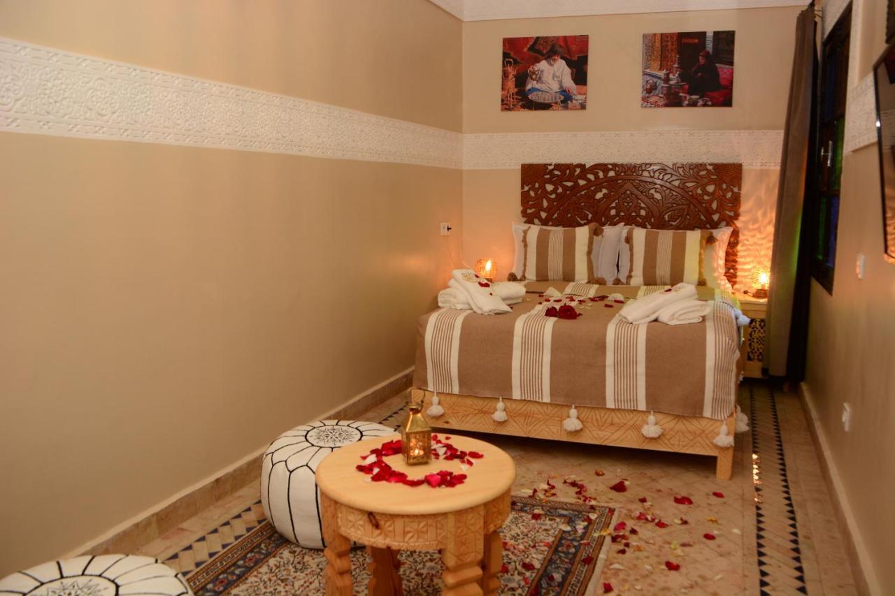 Riad Bab Nour Marakeş Dış mekan fotoğraf