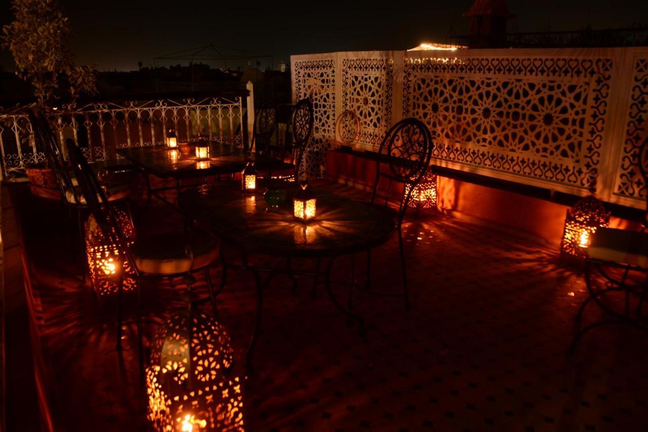 Riad Bab Nour Marakeş Dış mekan fotoğraf