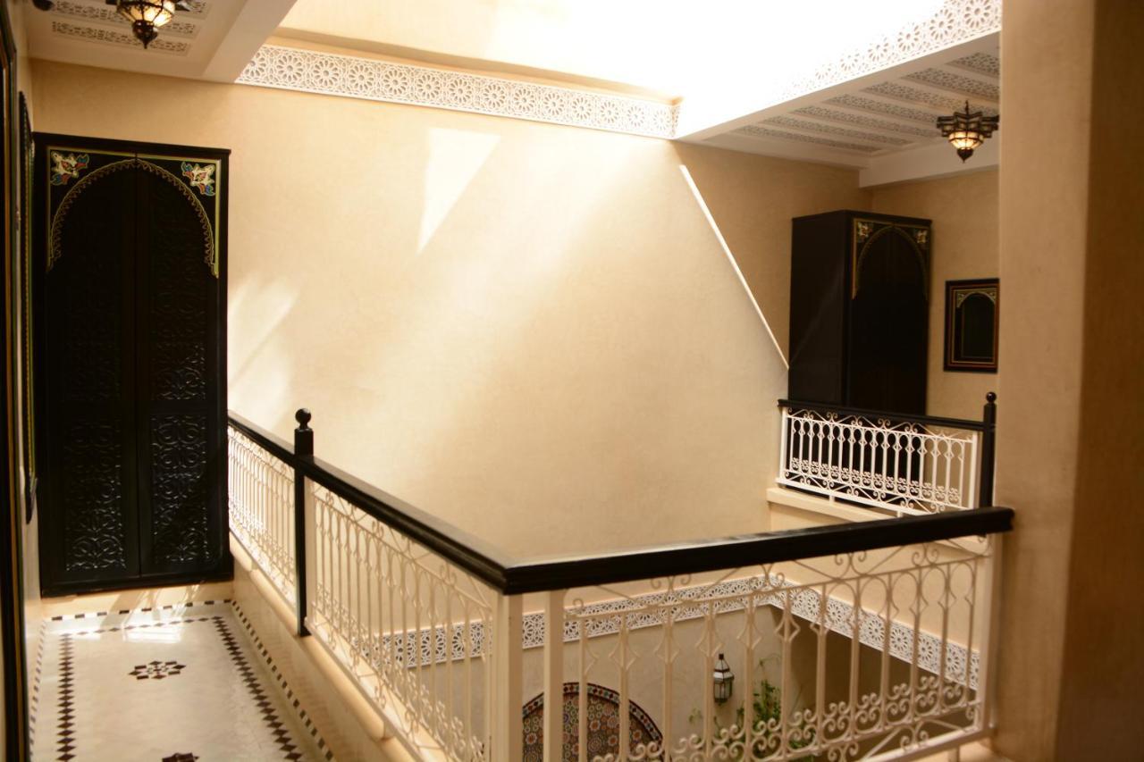 Riad Bab Nour Marakeş Dış mekan fotoğraf