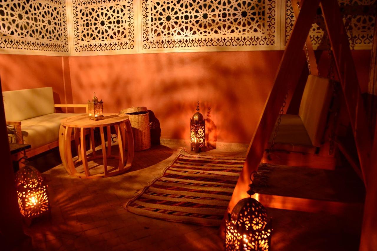 Riad Bab Nour Marakeş Dış mekan fotoğraf