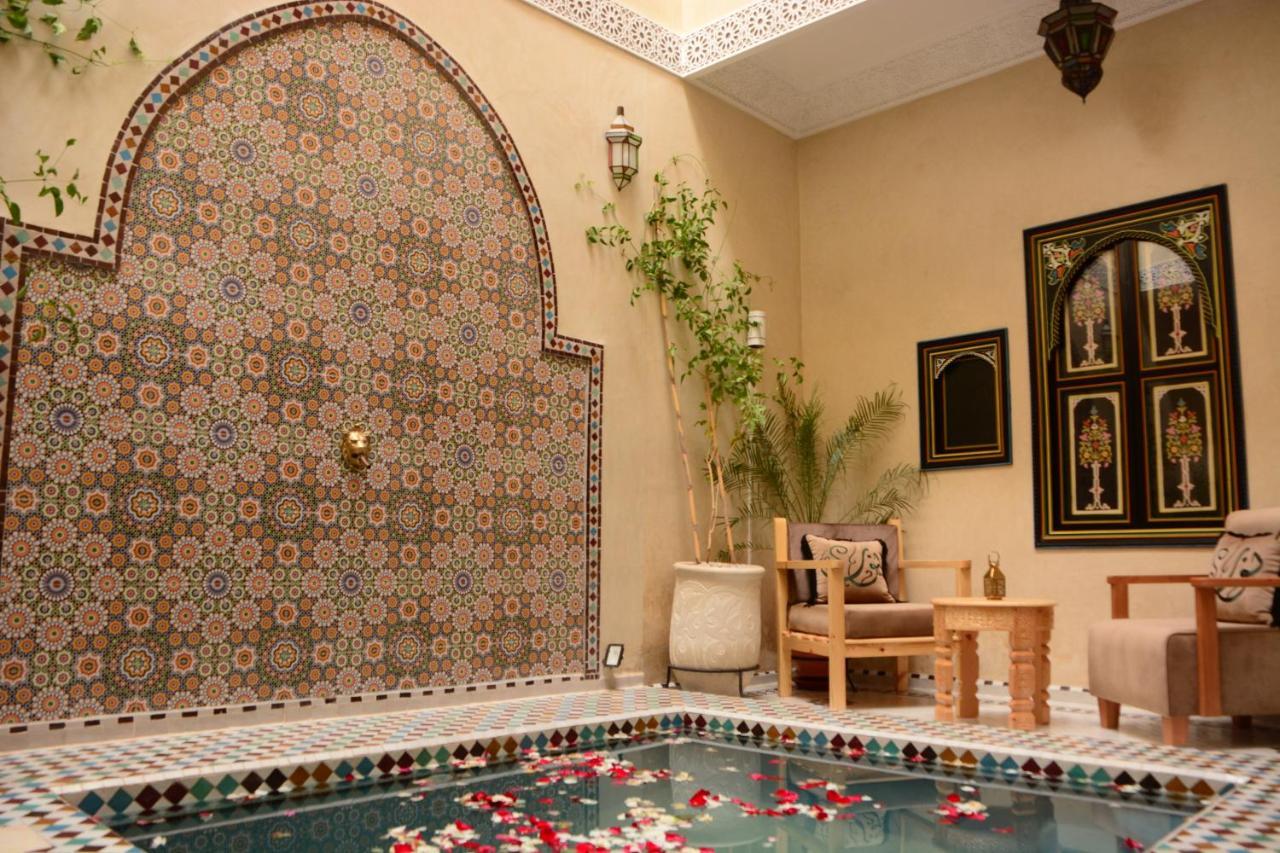 Riad Bab Nour Marakeş Dış mekan fotoğraf