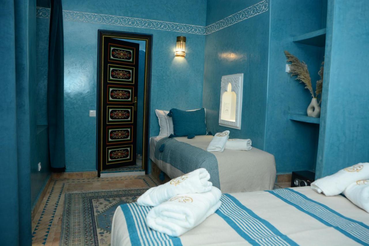 Riad Bab Nour Marakeş Dış mekan fotoğraf