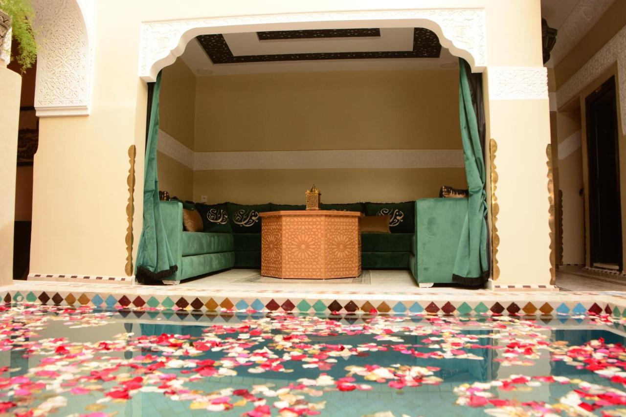 Riad Bab Nour Marakeş Dış mekan fotoğraf