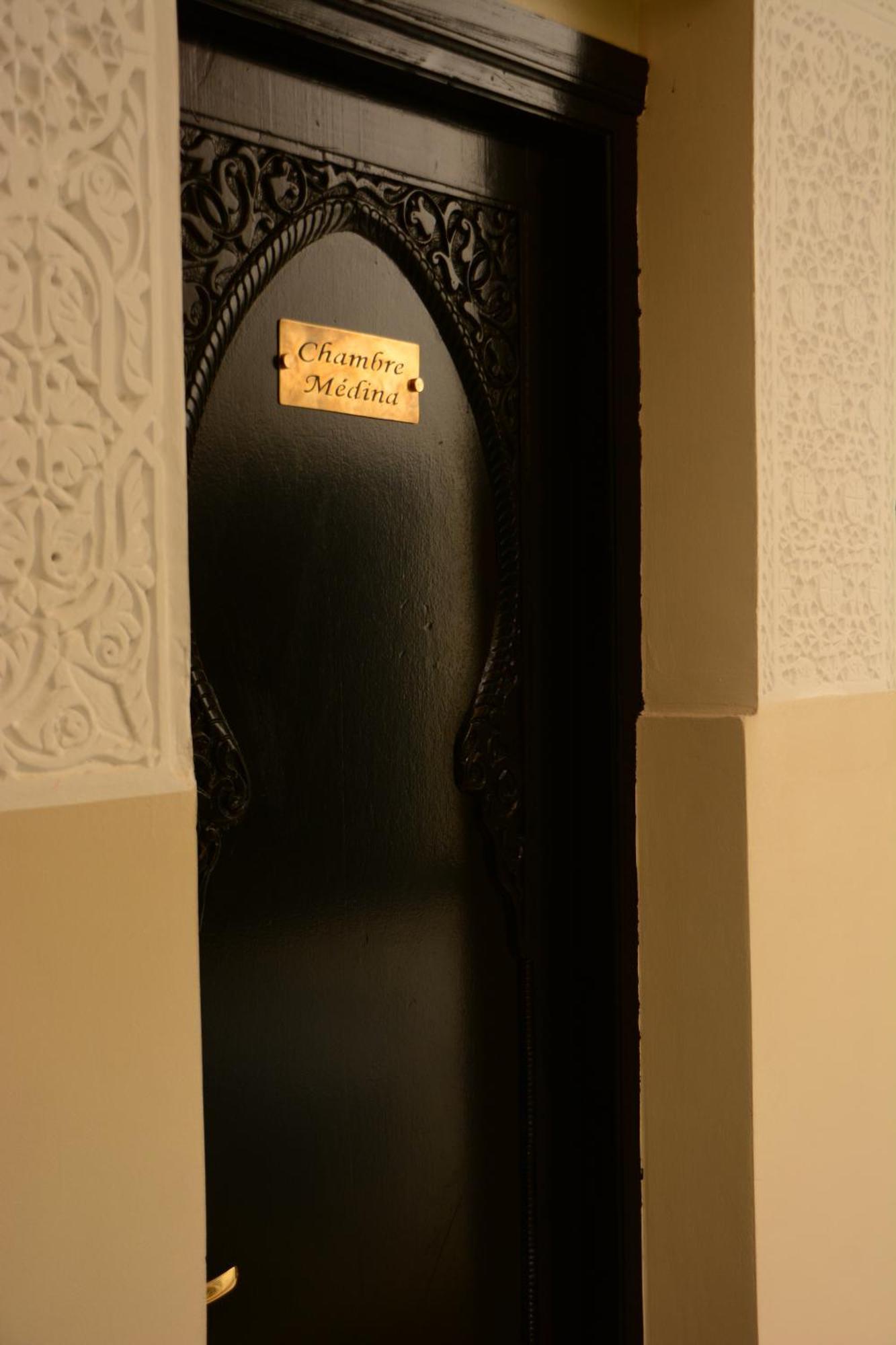 Riad Bab Nour Marakeş Dış mekan fotoğraf