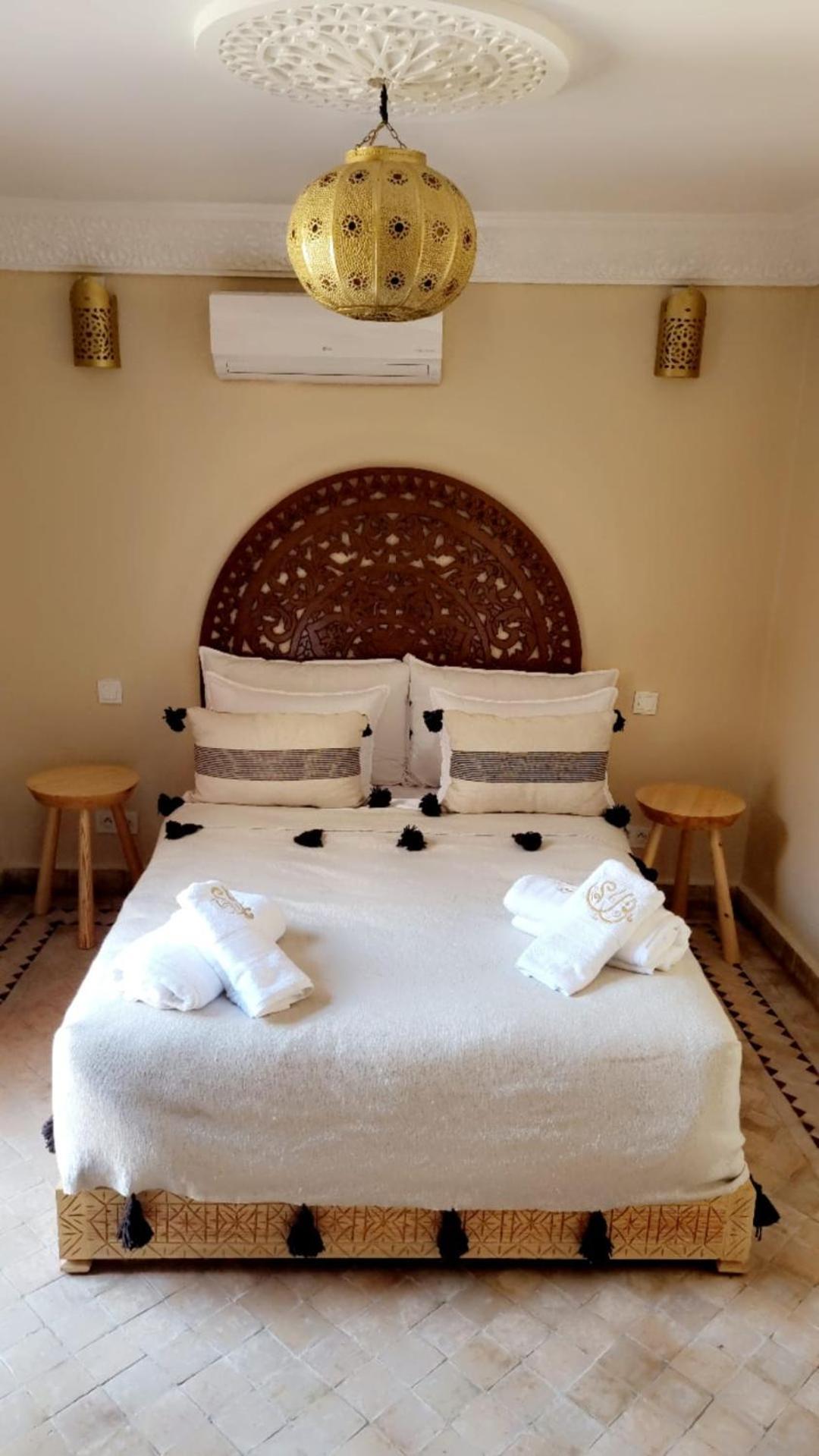 Riad Bab Nour Marakeş Dış mekan fotoğraf