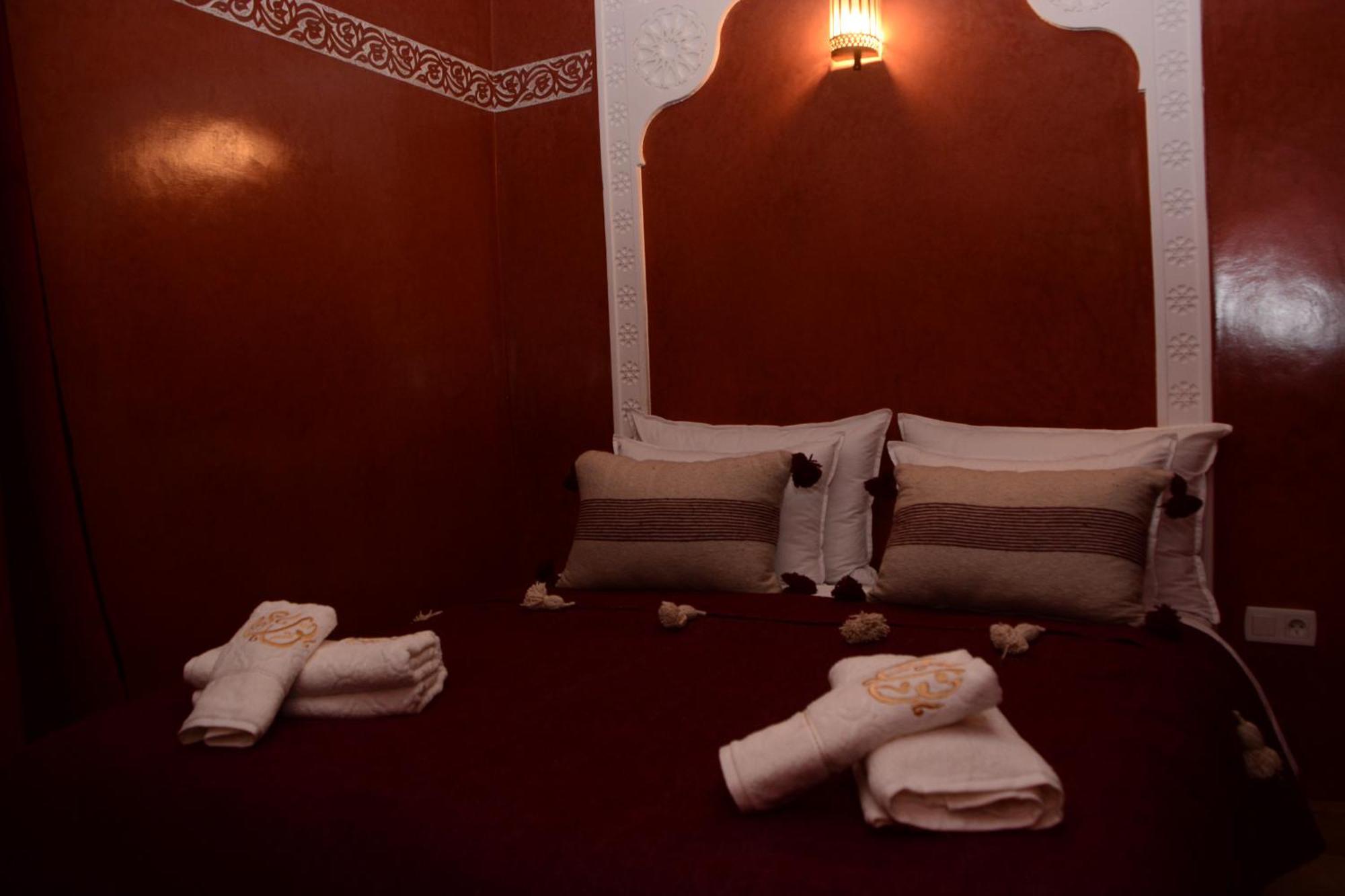 Riad Bab Nour Marakeş Dış mekan fotoğraf