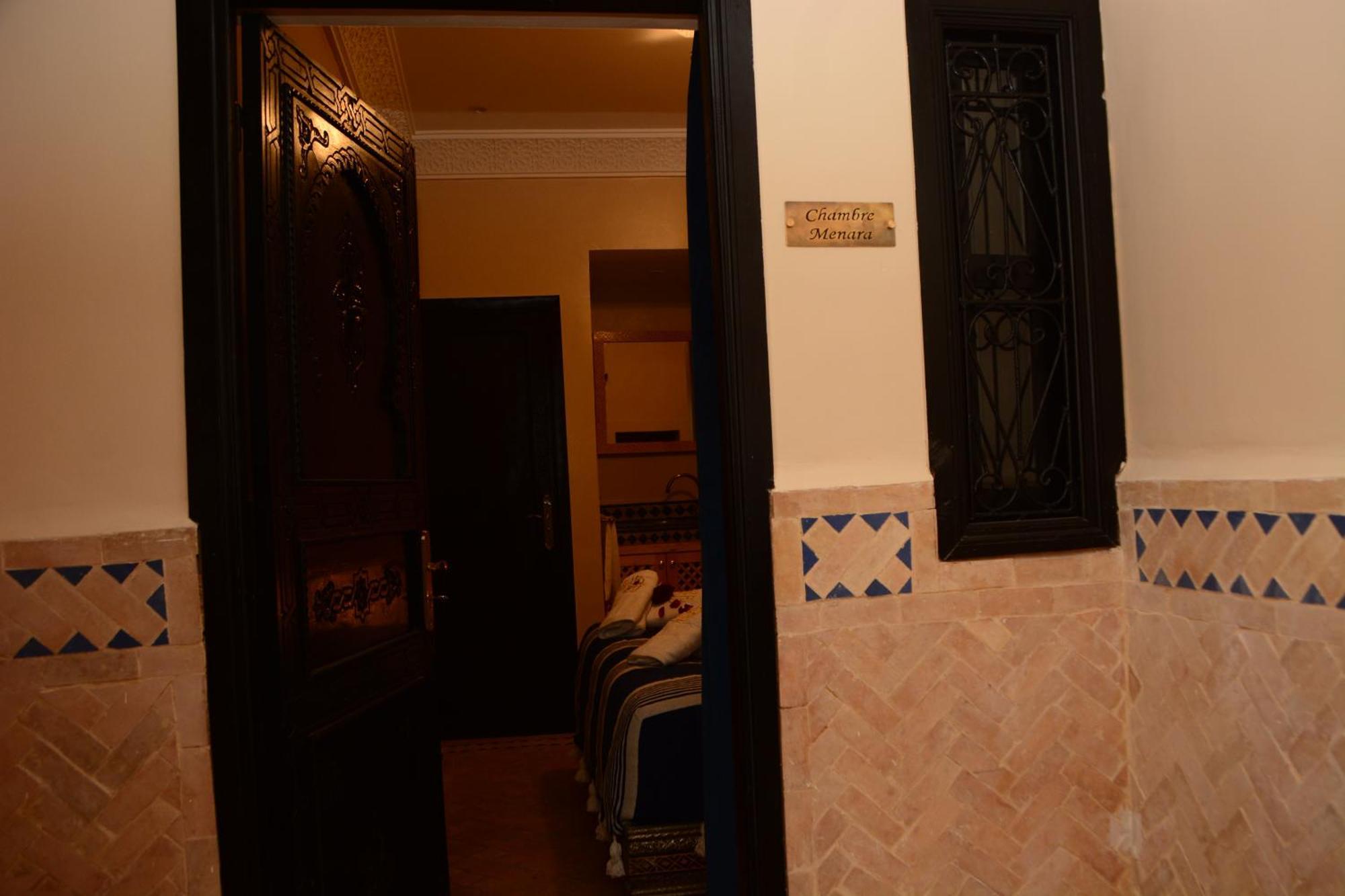 Riad Bab Nour Marakeş Dış mekan fotoğraf