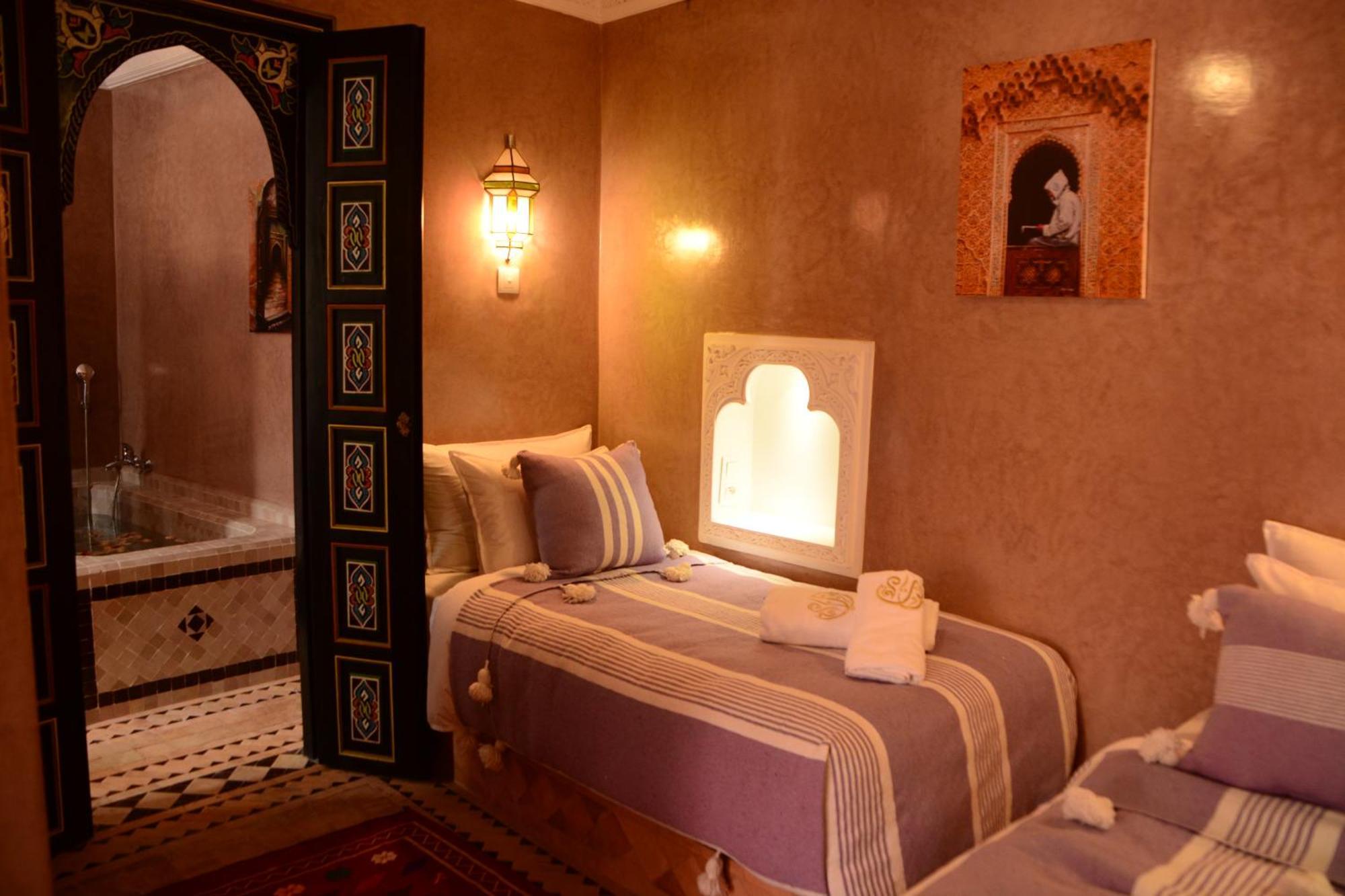 Riad Bab Nour Marakeş Dış mekan fotoğraf