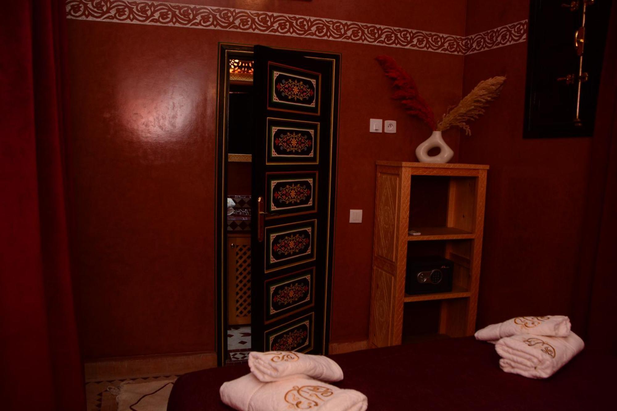 Riad Bab Nour Marakeş Dış mekan fotoğraf