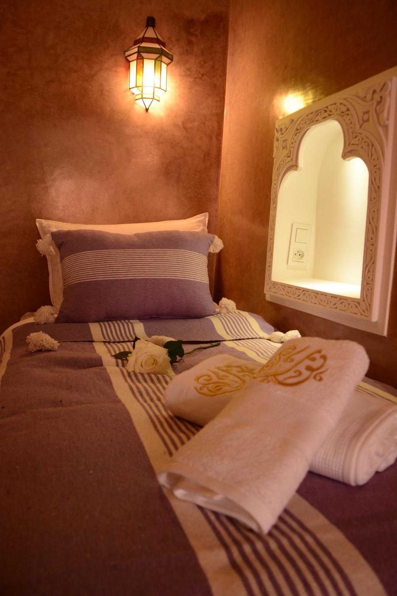 Riad Bab Nour Marakeş Dış mekan fotoğraf