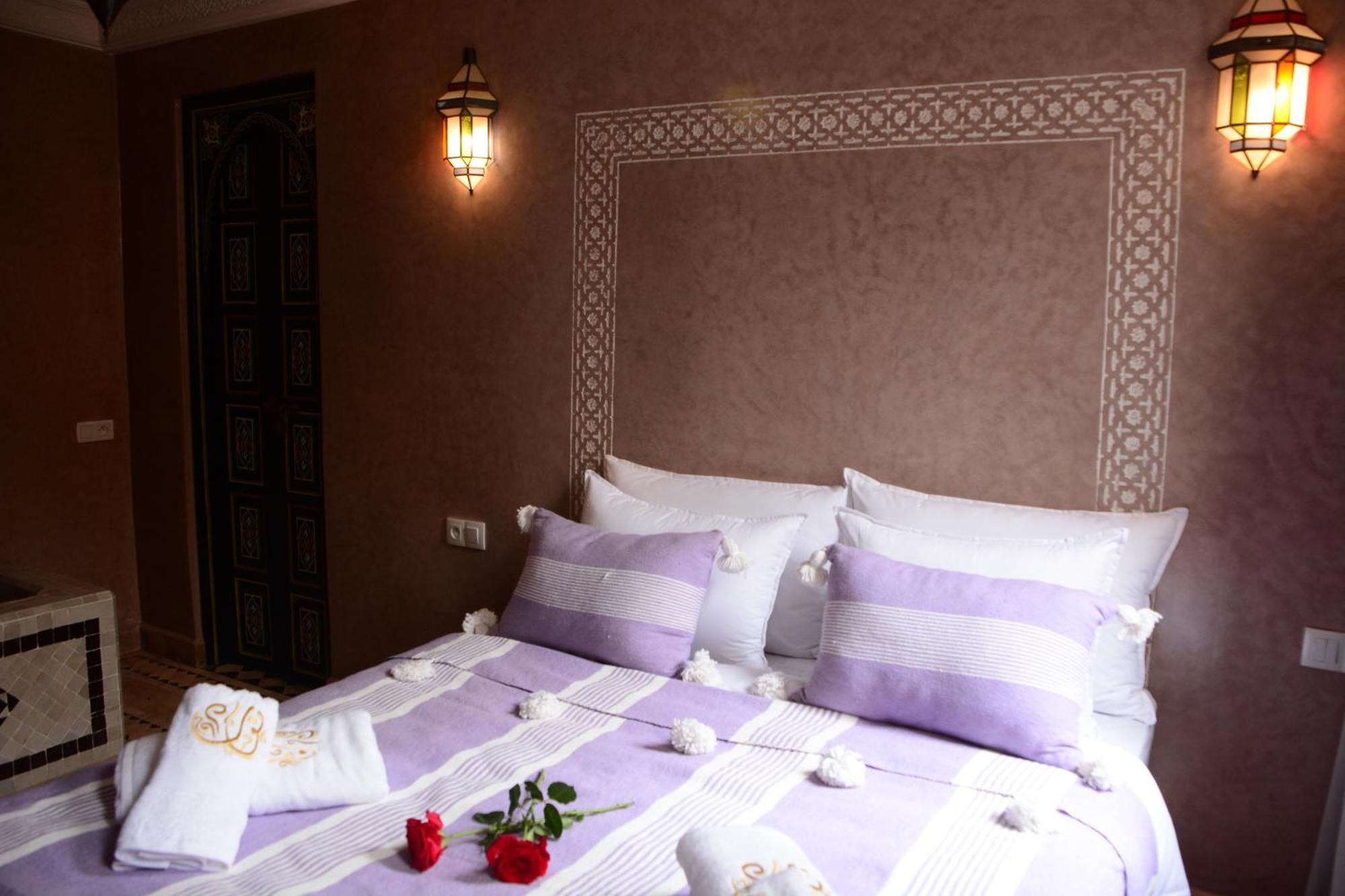 Riad Bab Nour Marakeş Dış mekan fotoğraf
