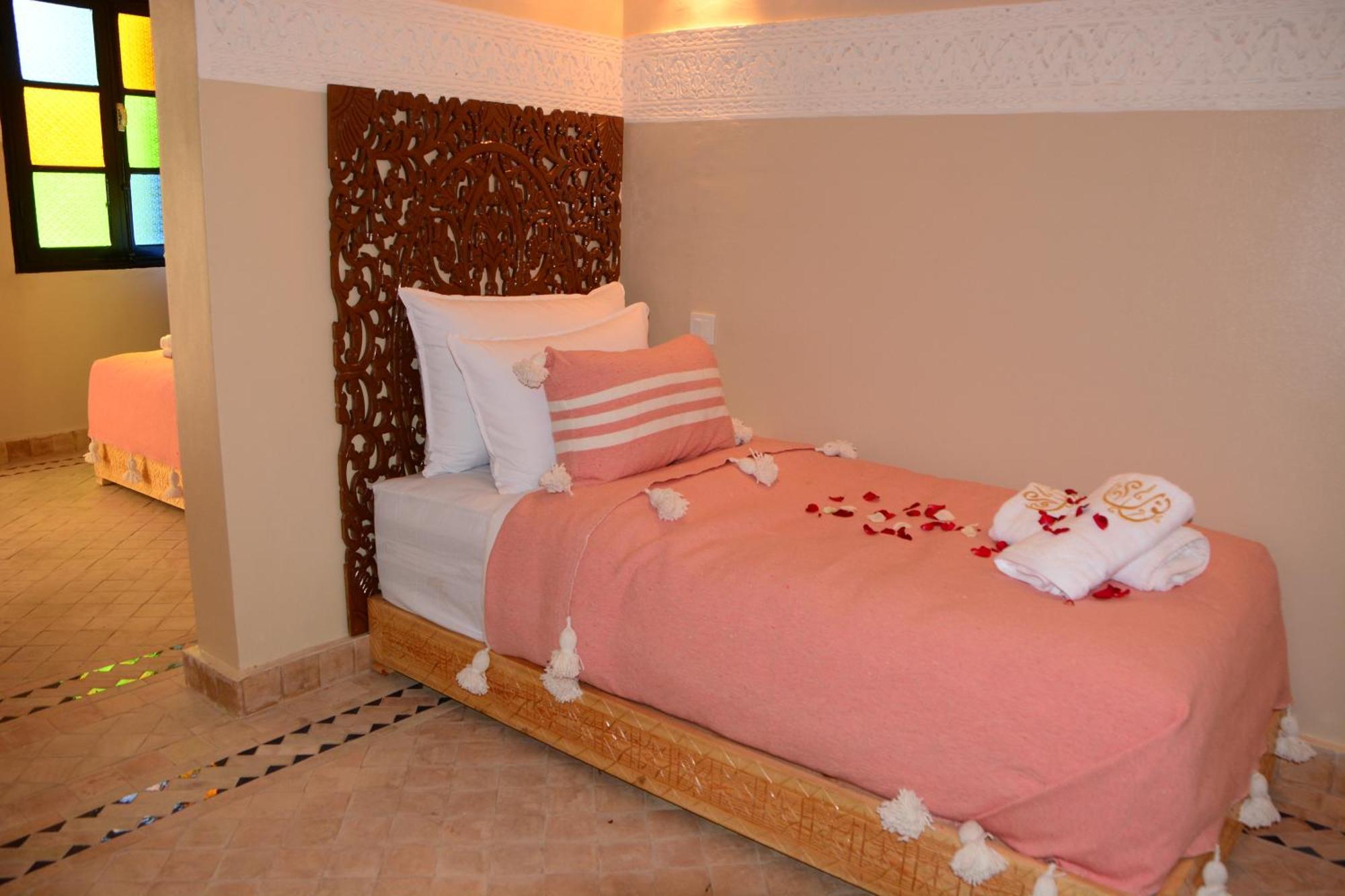 Riad Bab Nour Marakeş Dış mekan fotoğraf