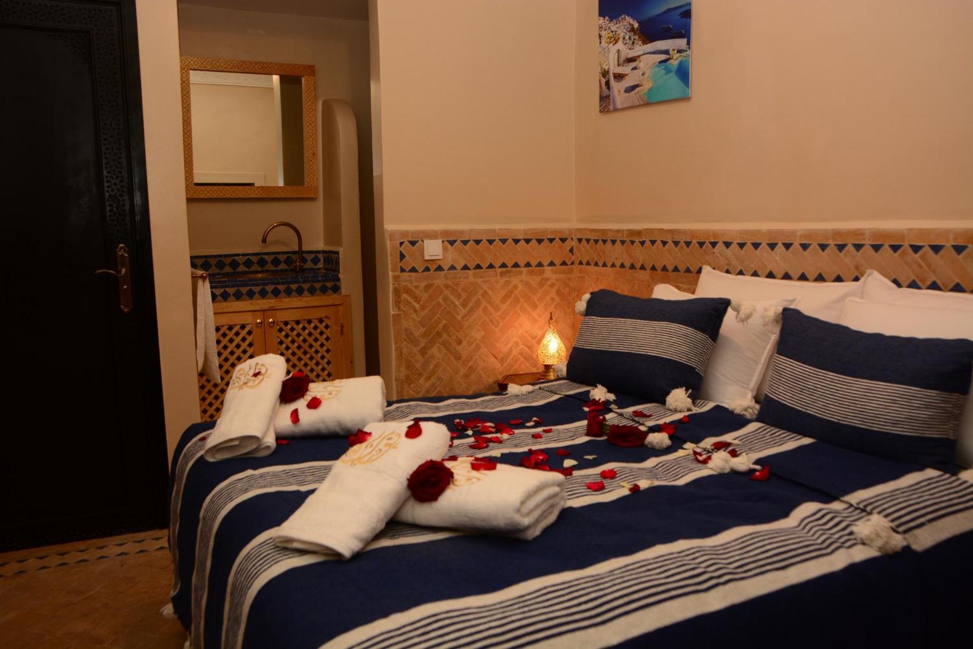 Riad Bab Nour Marakeş Dış mekan fotoğraf