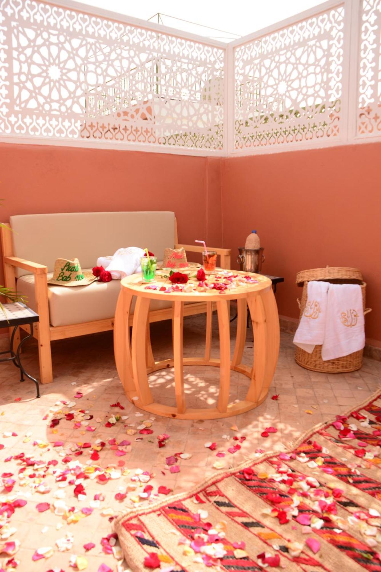Riad Bab Nour Marakeş Dış mekan fotoğraf
