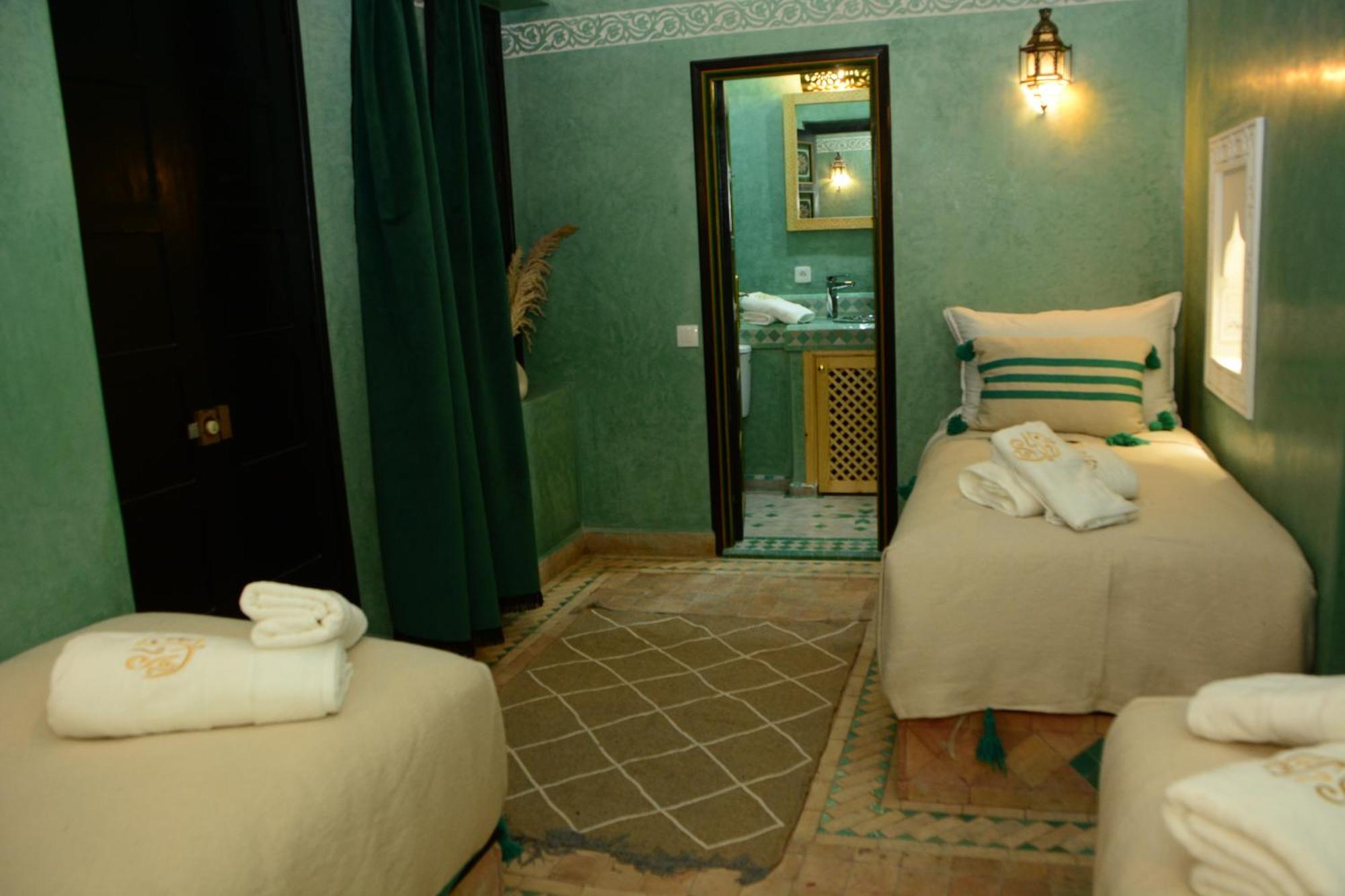 Riad Bab Nour Marakeş Dış mekan fotoğraf