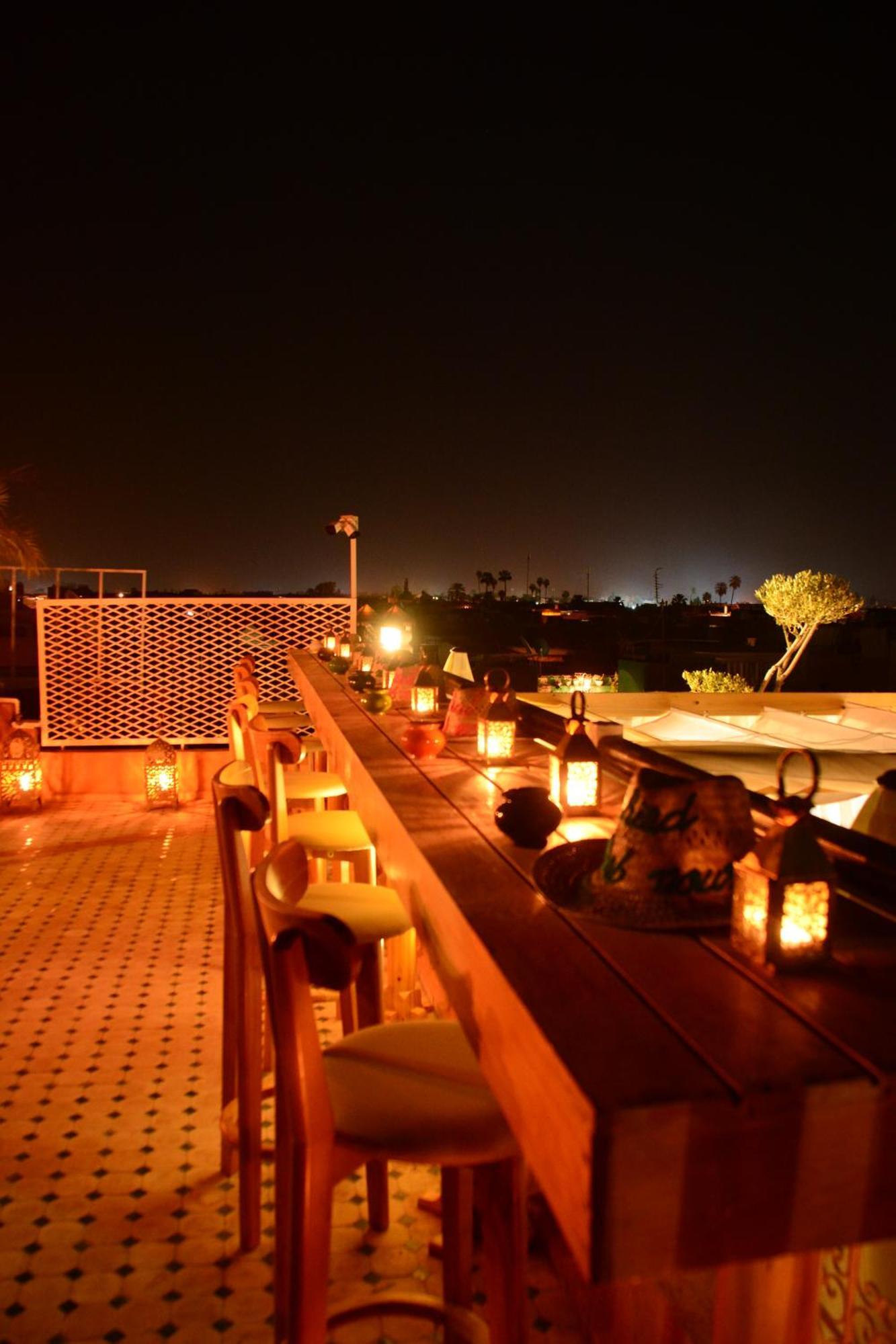Riad Bab Nour Marakeş Dış mekan fotoğraf