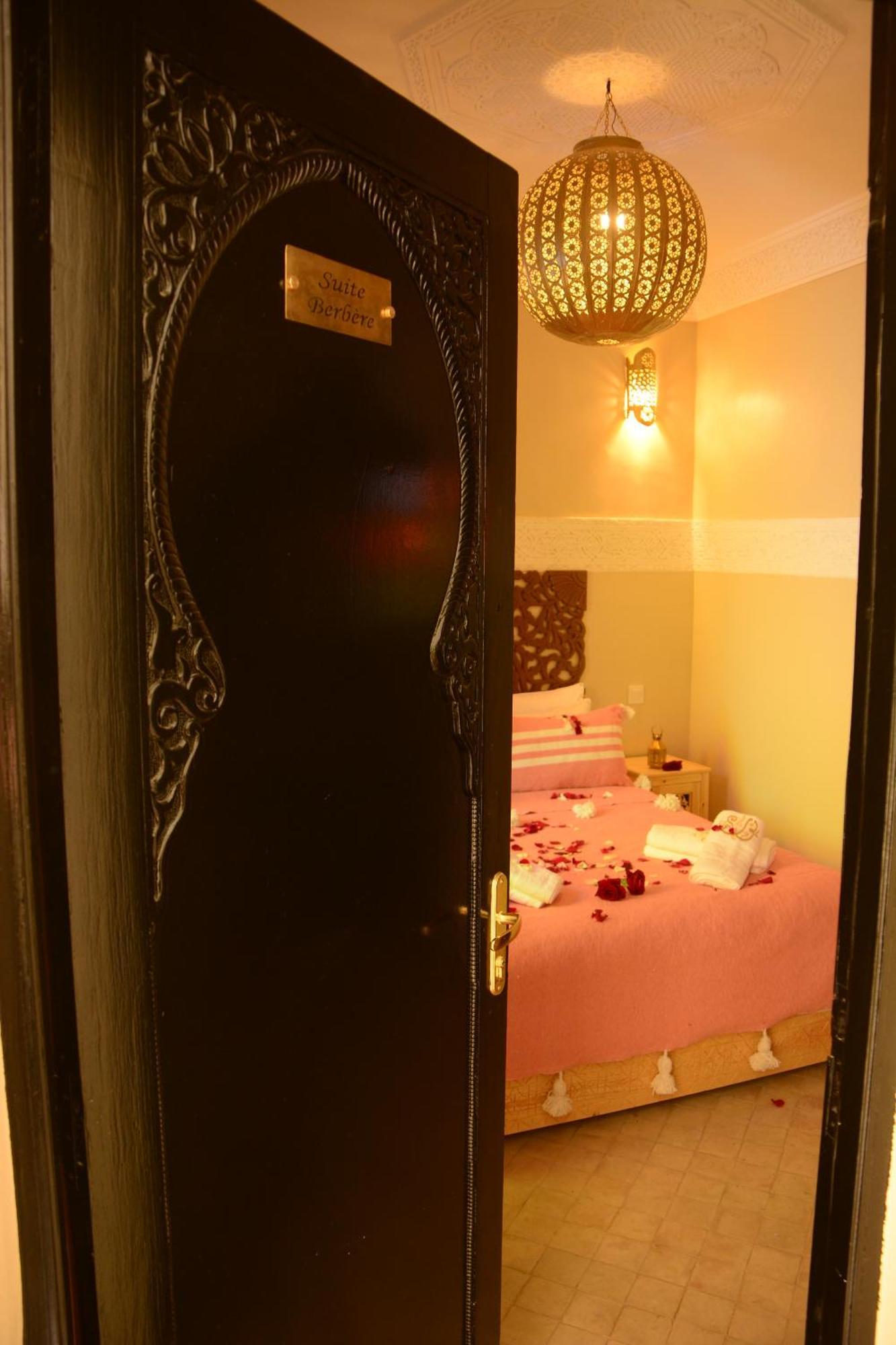 Riad Bab Nour Marakeş Dış mekan fotoğraf