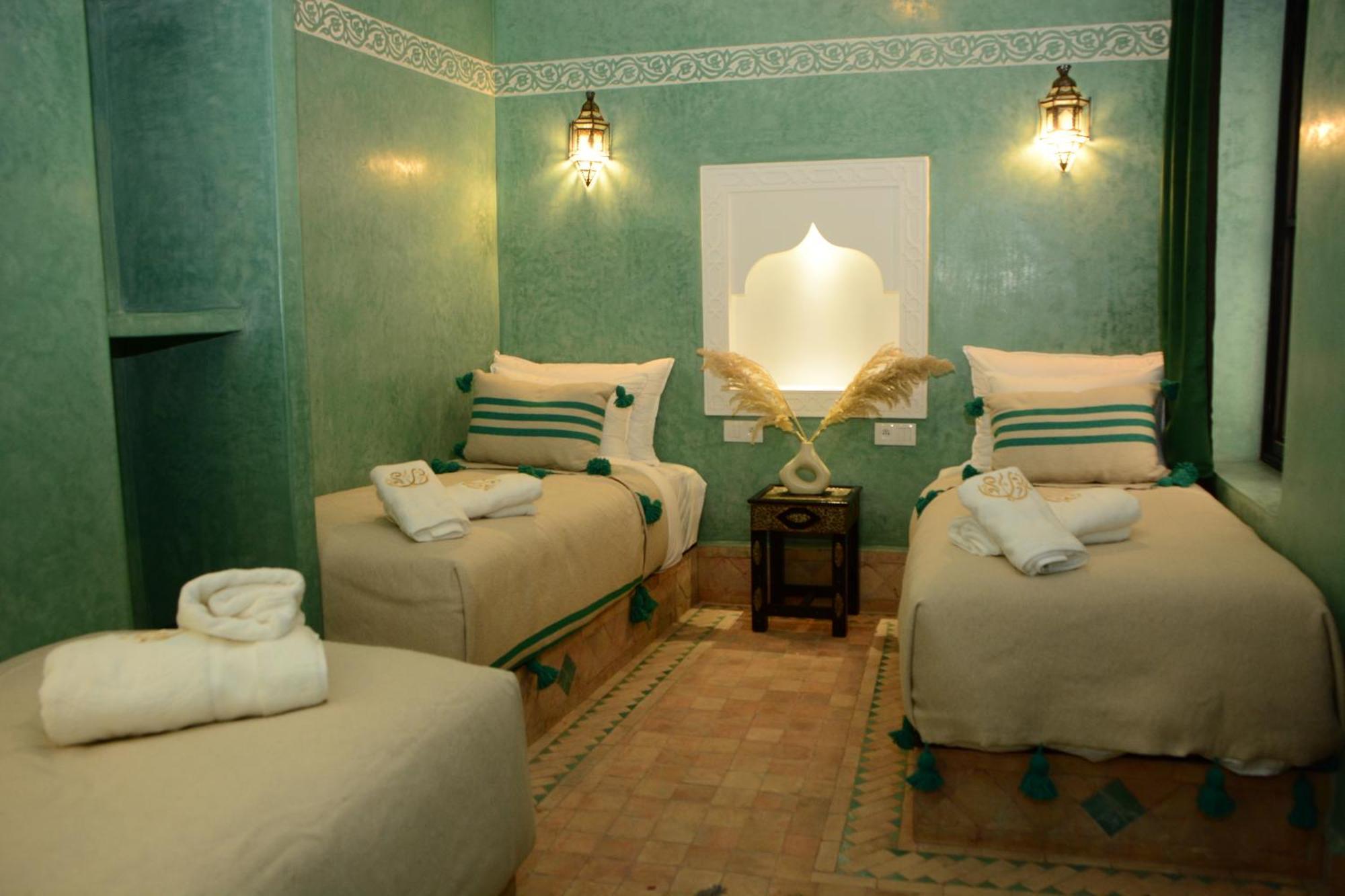 Riad Bab Nour Marakeş Dış mekan fotoğraf