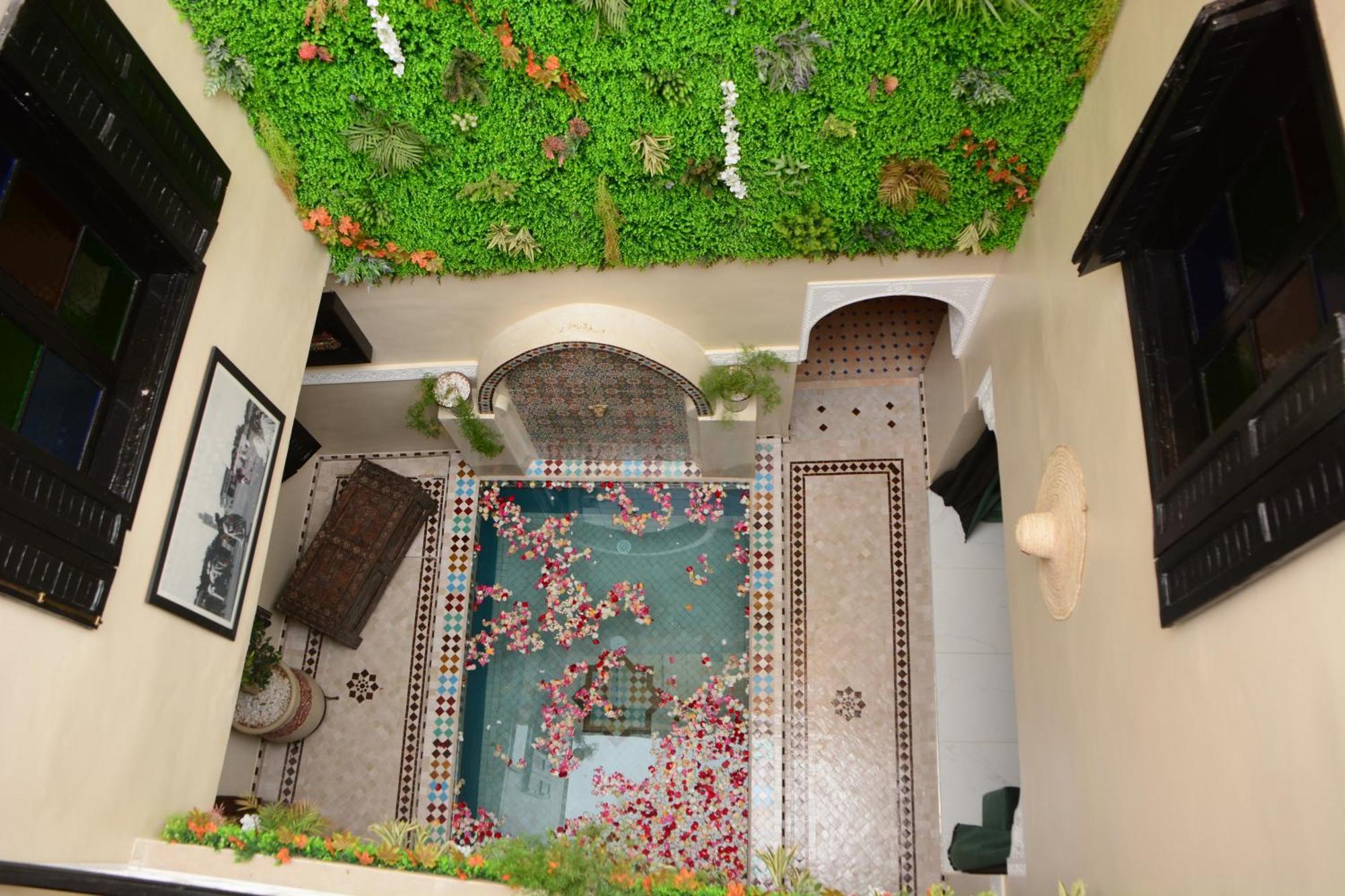 Riad Bab Nour Marakeş Dış mekan fotoğraf